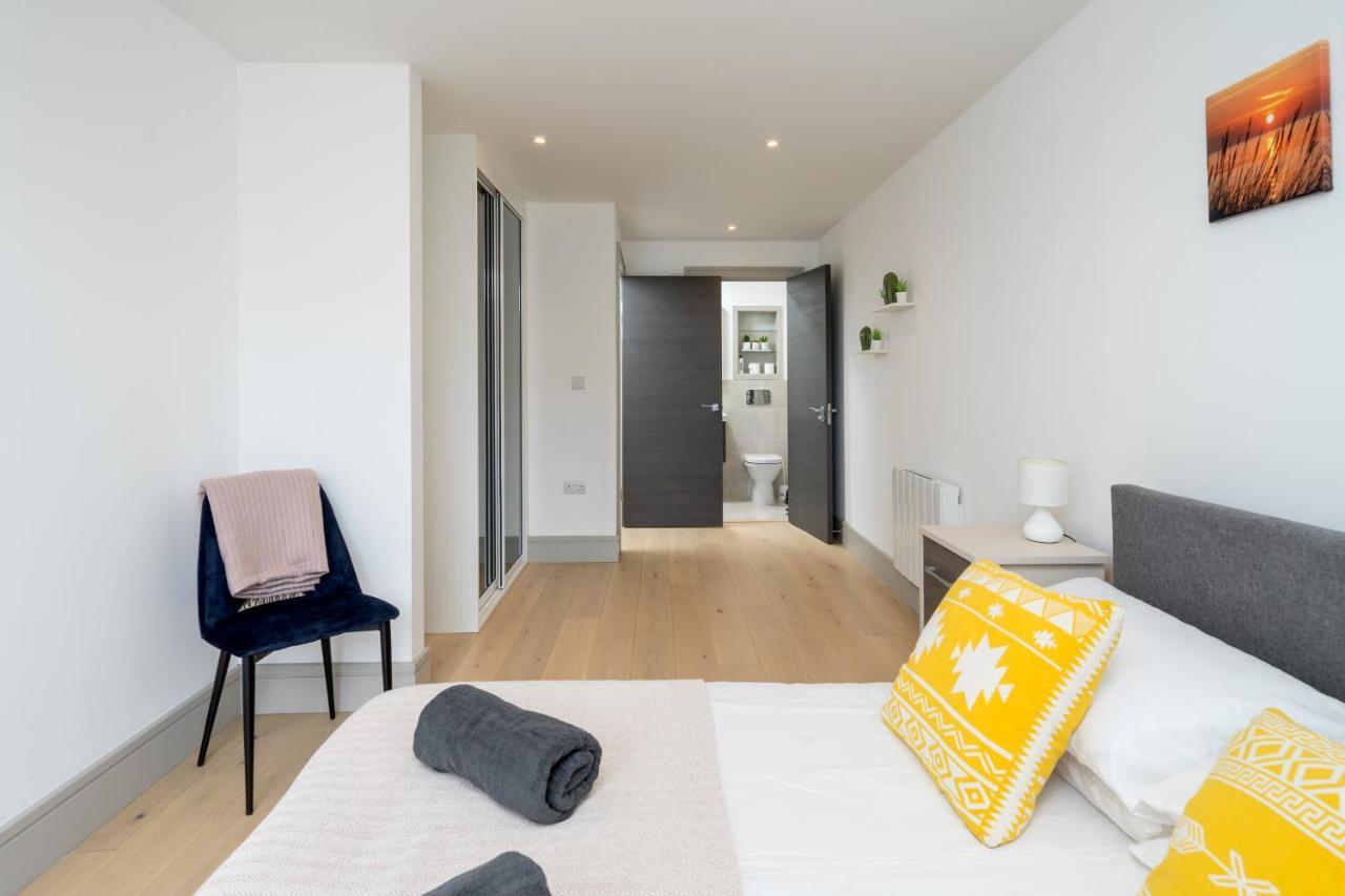 Modern London City Apartment - Victoria Line Εξωτερικό φωτογραφία