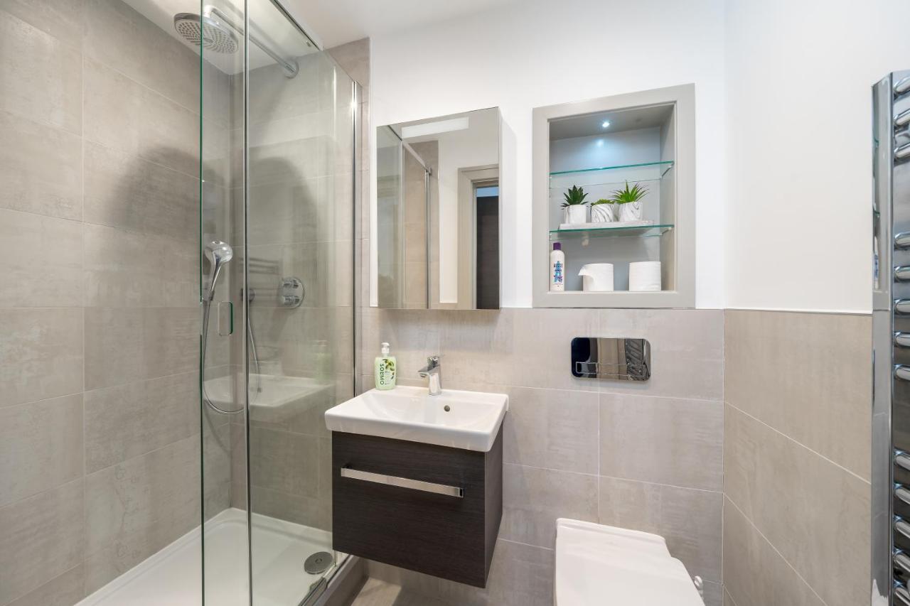 Modern London City Apartment - Victoria Line Εξωτερικό φωτογραφία