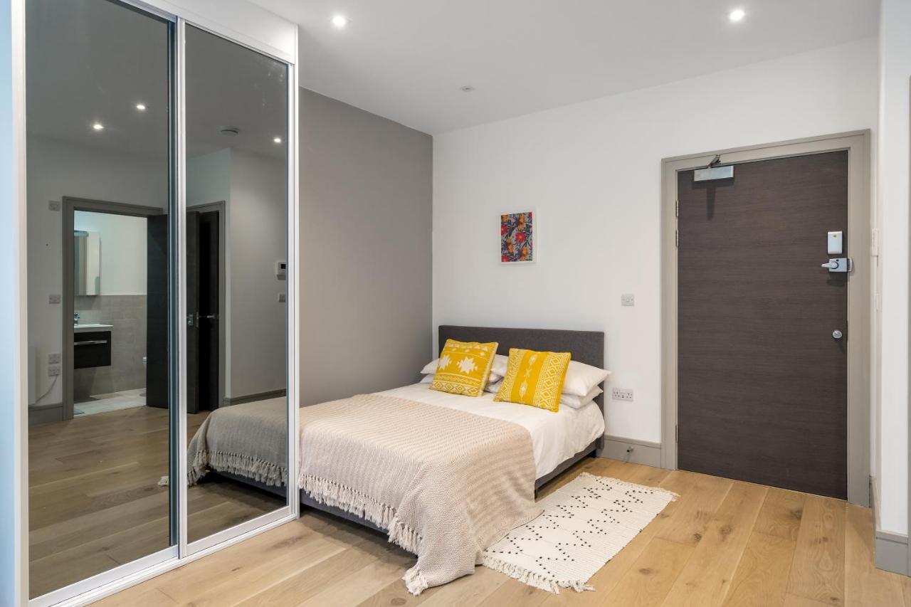 Modern London City Apartment - Victoria Line Εξωτερικό φωτογραφία