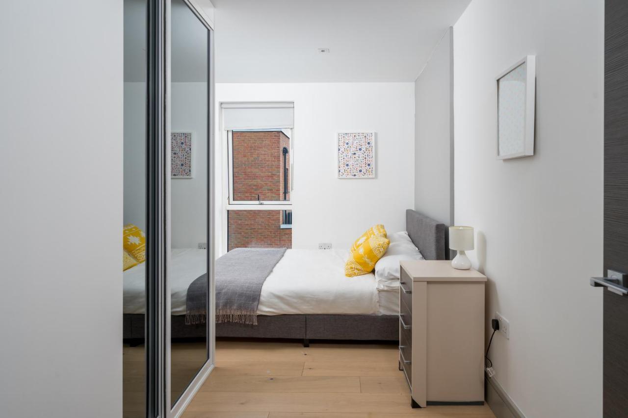 Modern London City Apartment - Victoria Line Εξωτερικό φωτογραφία
