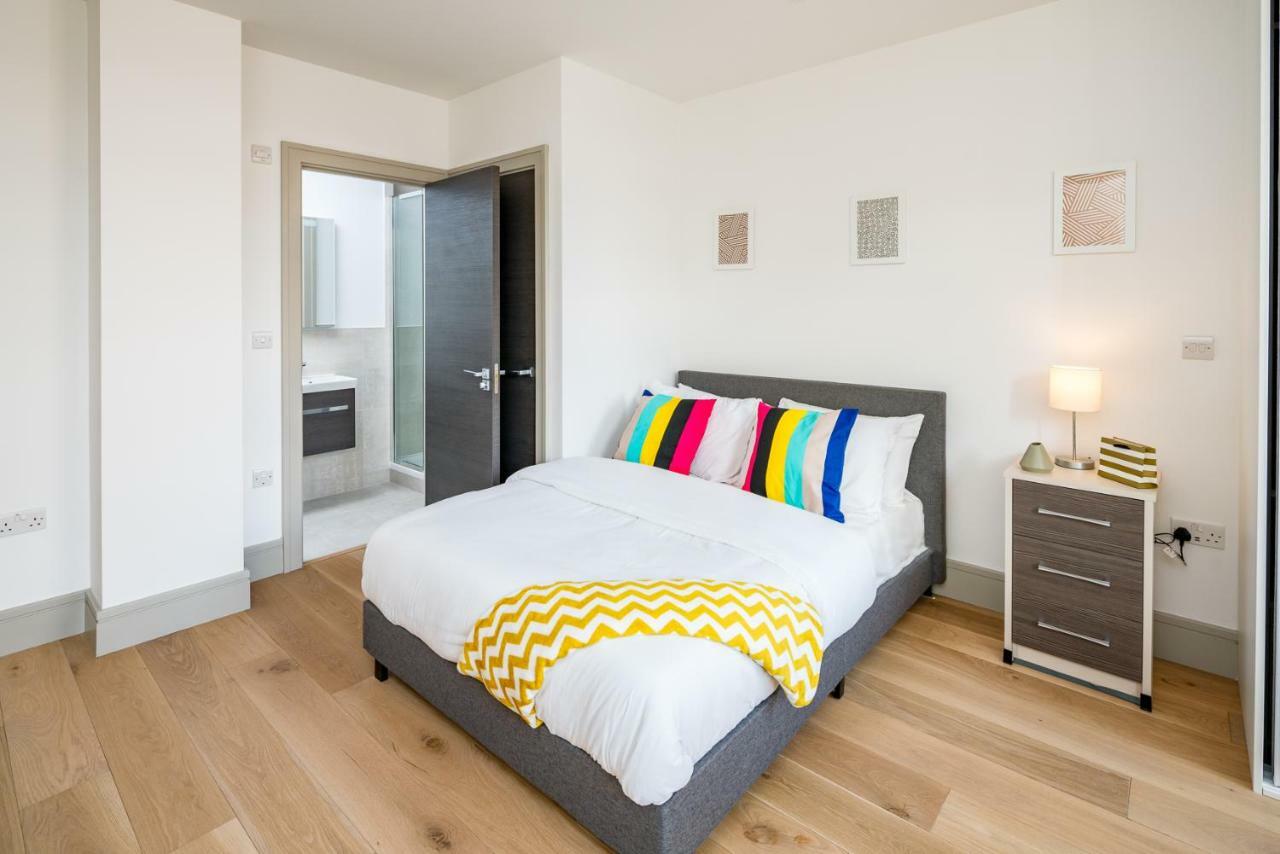 Modern London City Apartment - Victoria Line Εξωτερικό φωτογραφία