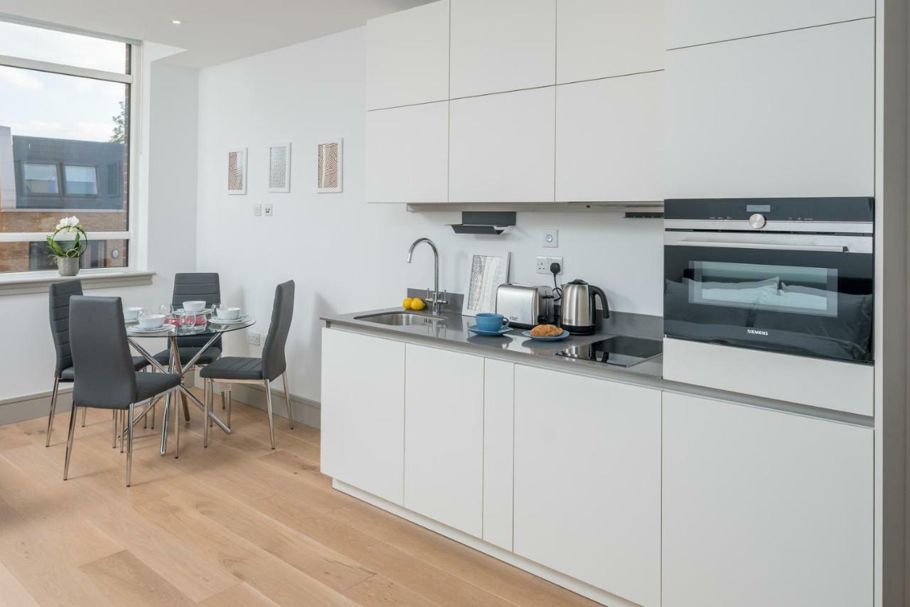Modern London City Apartment - Victoria Line Εξωτερικό φωτογραφία