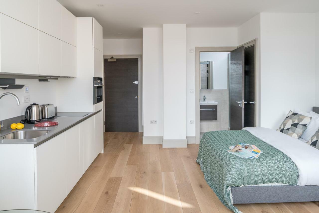 Modern London City Apartment - Victoria Line Εξωτερικό φωτογραφία