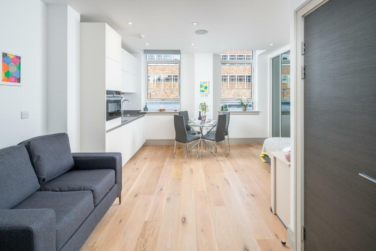 Modern London City Apartment - Victoria Line Εξωτερικό φωτογραφία