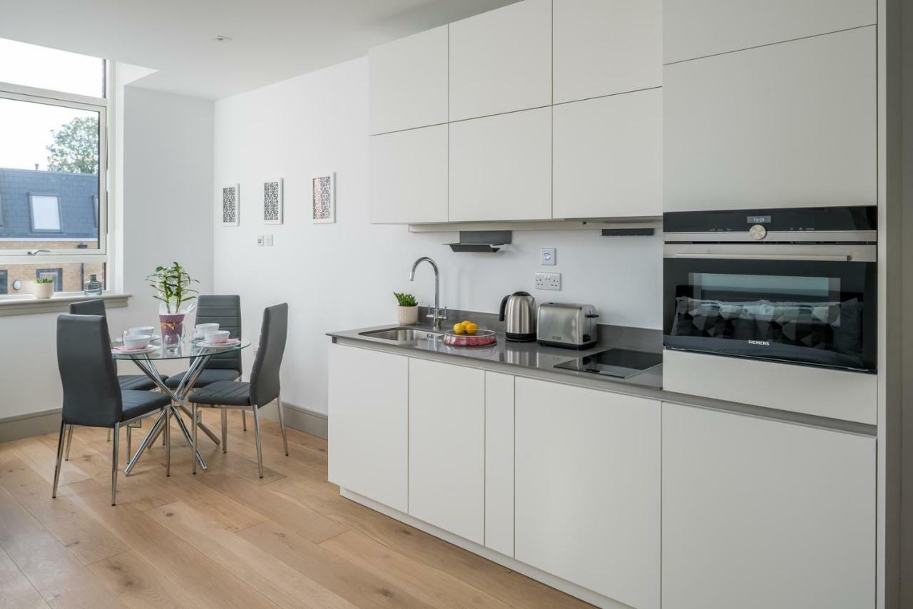 Modern London City Apartment - Victoria Line Εξωτερικό φωτογραφία